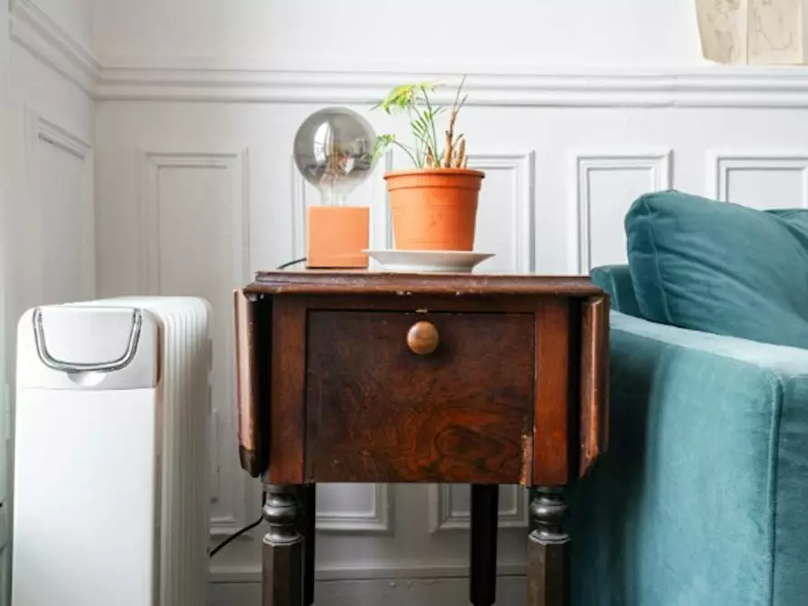 Immagine 2 di Appartamento in affitto  in Rue Pierre l'Ermite a Paris 18