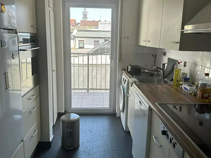 Immagine 4 di Appartamento in affitto  in Traitteurstraße a Mannheim