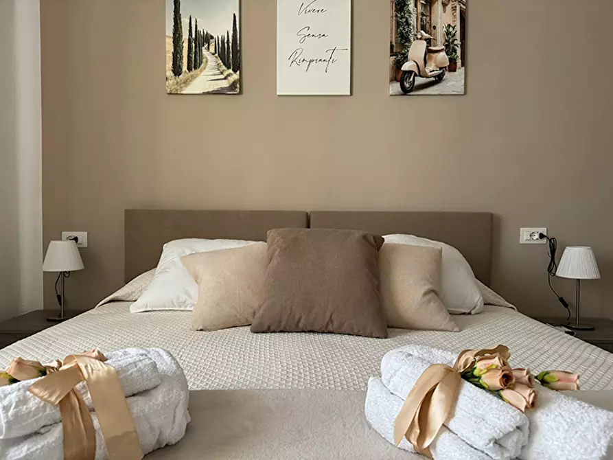 Immagine 3 di Appartamento in affitto  in Via XX Settembre a Certaldo