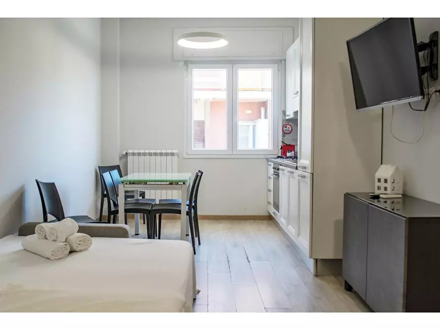 Immagine 1 di Appartamento in affitto  in Piazza delle Fiamme Gialle a Roma