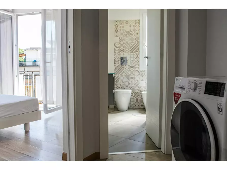 Immagine 7 di Appartamento in affitto  in Piazza delle Fiamme Gialle a Roma