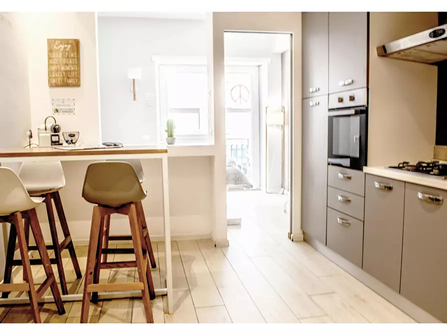 Immagine 1 di Appartamento in affitto  in Via Angelo Olivieri a Roma