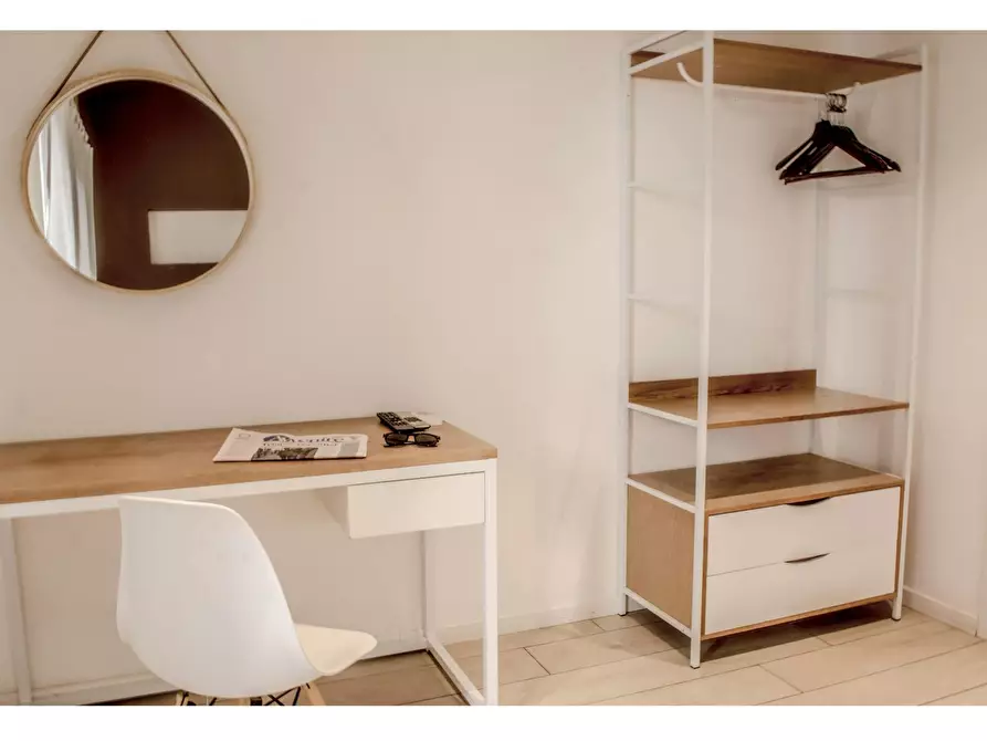 Immagine 6 di Appartamento in affitto  in Via Angelo Olivieri a Roma