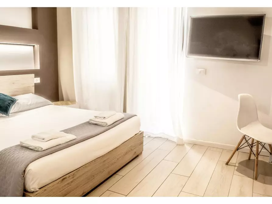 Immagine 5 di Appartamento in affitto  in Via Angelo Olivieri a Roma