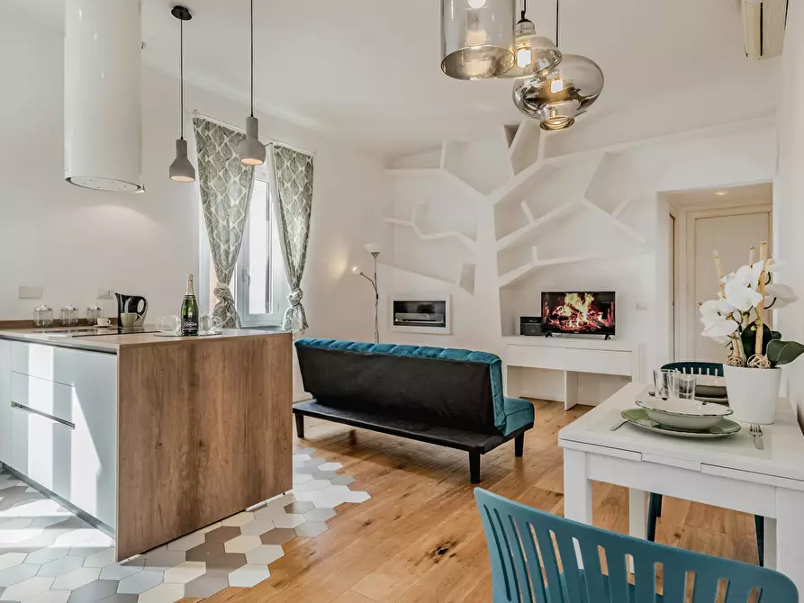 Immagine 2 di Appartamento in affitto  in Via Gabrio Serbelloni a Roma