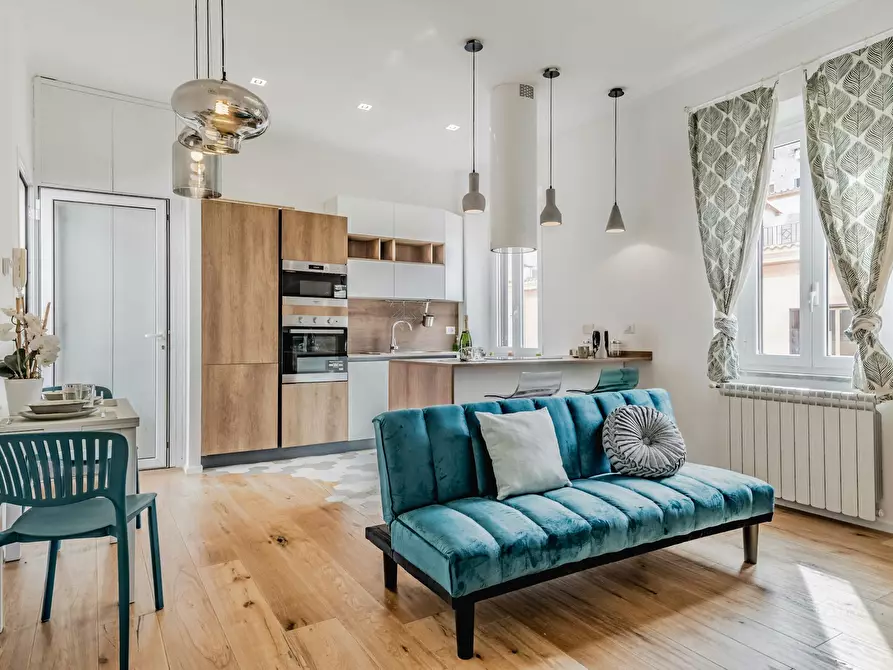 Immagine 1 di Appartamento in affitto  in Via Gabrio Serbelloni a Roma