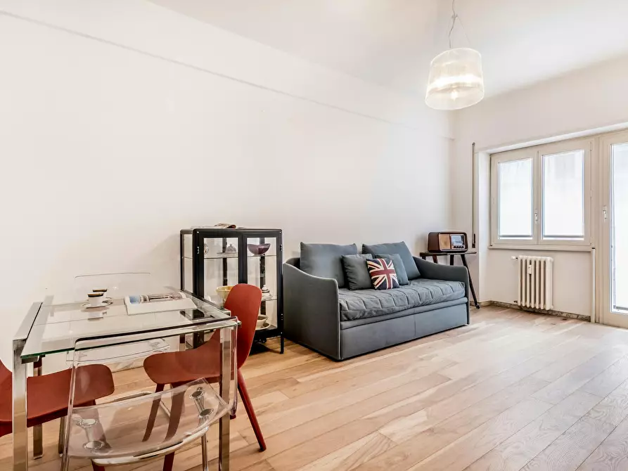 Immagine 9 di Appartamento in affitto  in Via Santa Bernadette a Roma