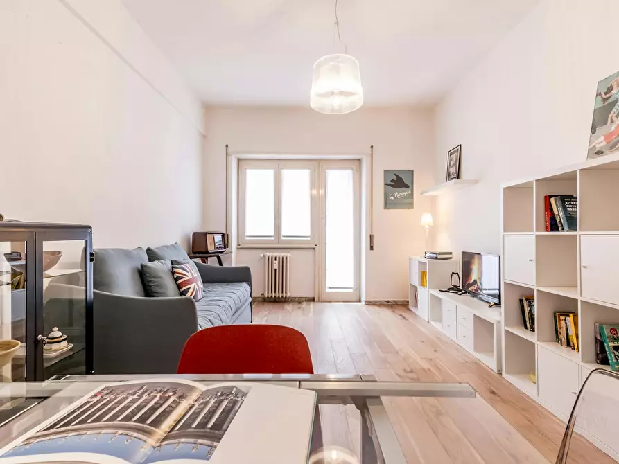 Immagine 10 di Appartamento in affitto  in Via Santa Bernadette a Roma