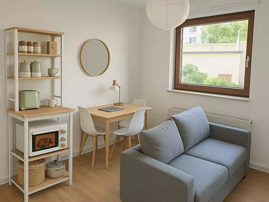 Immagine 2 di Appartamento in affitto  in Gerresheimer Straße a Düsseldorf