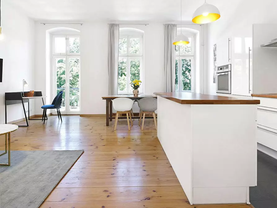 Immagine 5 di Appartamento in affitto  in Brunnenstraße a Berlin