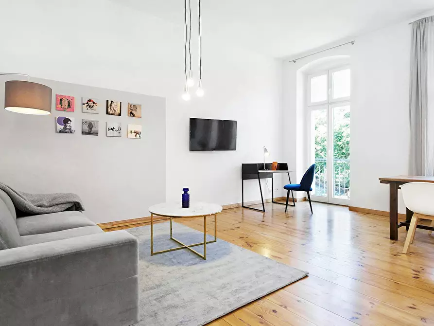 Immagine 4 di Appartamento in affitto  in Brunnenstraße a Berlin