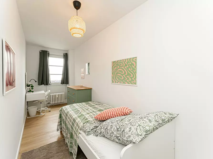 Immagine 1 di Camera in affitto  in Müllerstraße a Berlin
