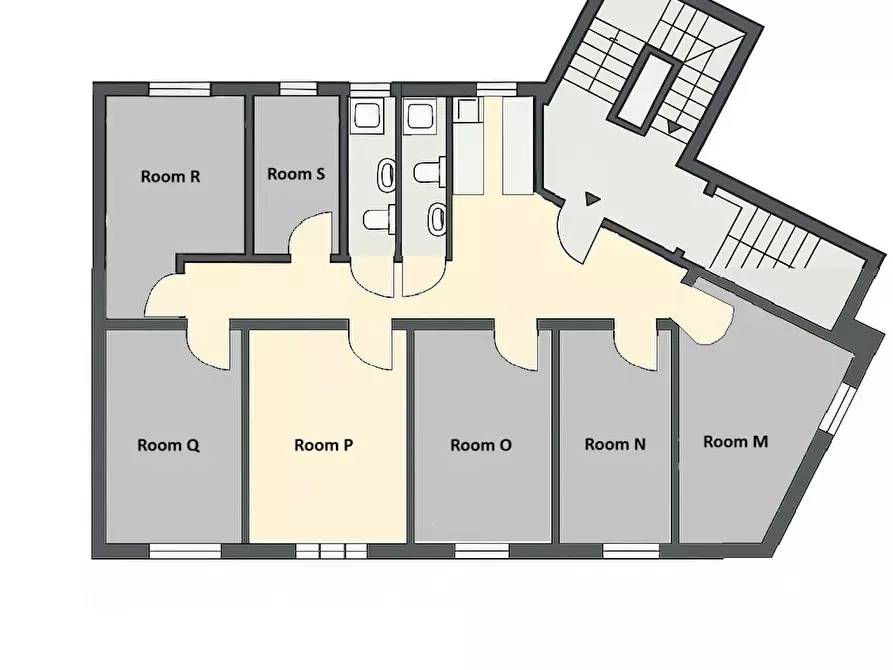 Immagine 7 di Camera in affitto  in Kantstraße a Köln