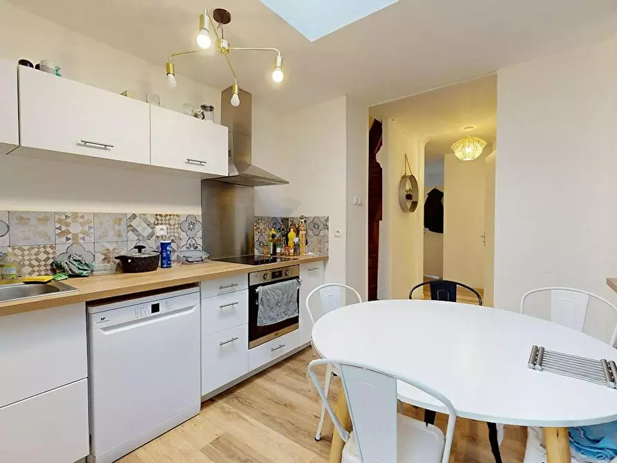 Immagine 9 di Camera in affitto  in Rue Beaucourt a Roubaix