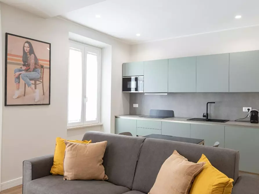 Immagine 6 di Appartamento in affitto  in Via Giulia di Gallese a Roma