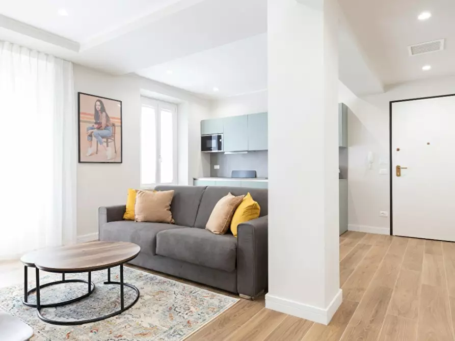 Immagine 1 di Appartamento in affitto  in Via Giulia di Gallese a Roma