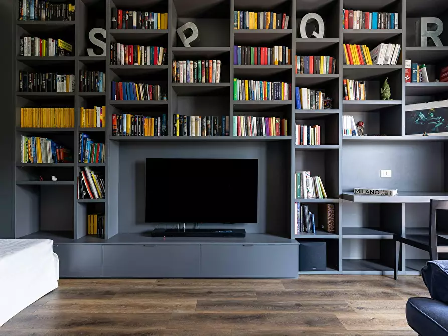 Immagine 2 di Appartamento in affitto  in Via degli Ailanti a Milano