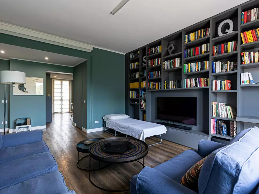 Immagine 9 di Appartamento in affitto  in Via degli Ailanti a Milano