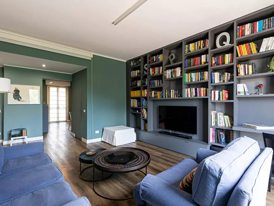 Immagine 3 di Appartamento in affitto  in Via degli Ailanti a Milano