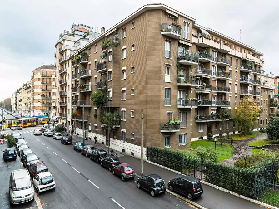 Immagine 10 di Camera in affitto  in Via Carlo Valvassori Peroni a Milano