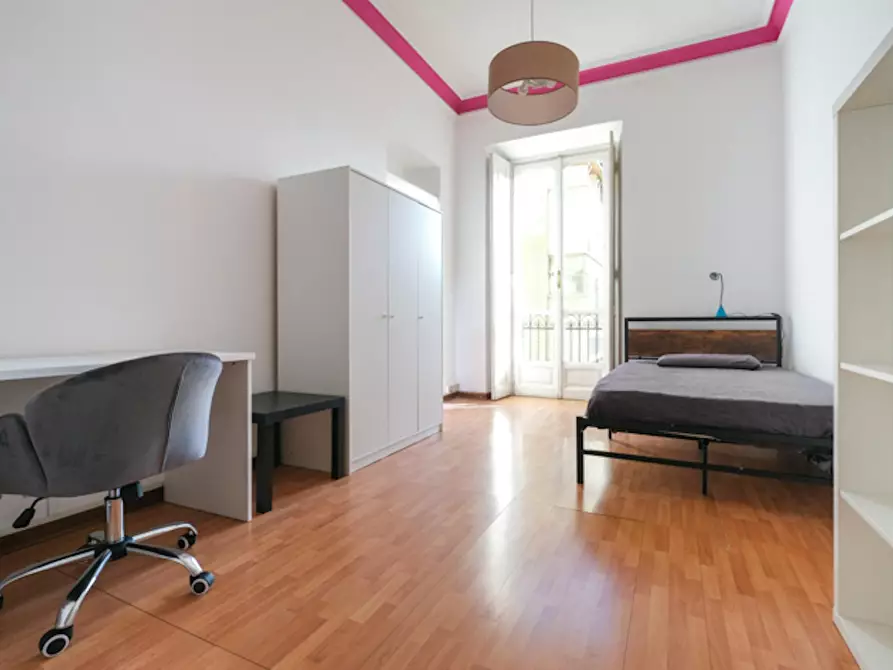 Immagine 1 di Camera in affitto  in Corso Svizzera a Torino
