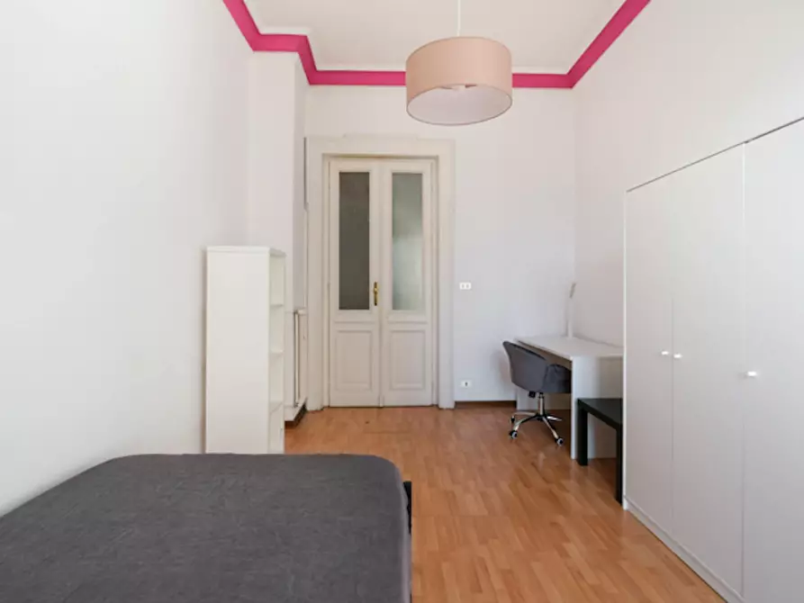 Immagine 2 di Camera in affitto  in Corso Svizzera a Torino