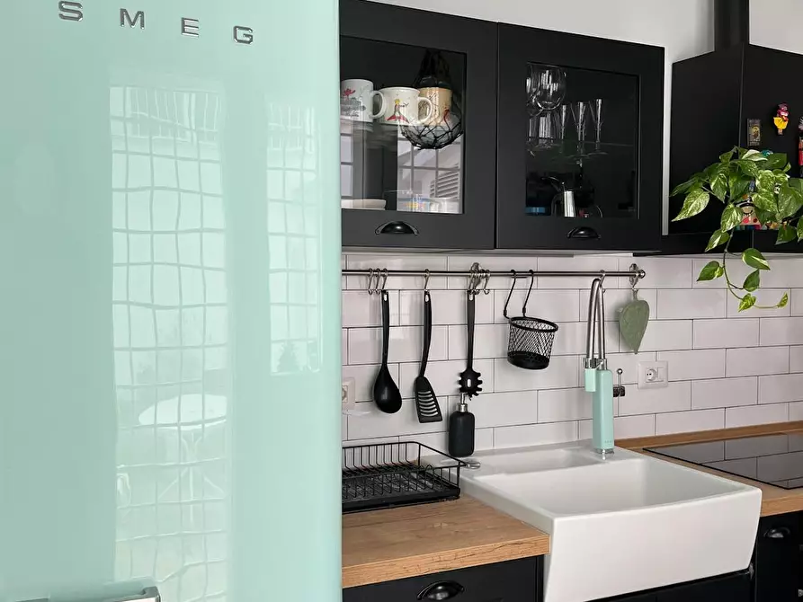 Immagine 9 di Casa indipendente in affitto  in Via Eustachio Sebastiani a Roma