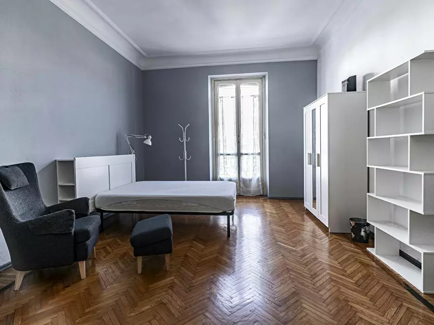 Immagine 1 di Camera in affitto  in Corso Svizzera a Torino