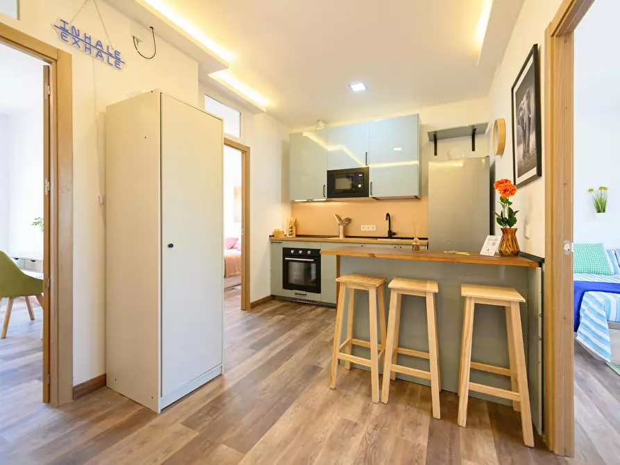 Immagine 9 di Appartamento in affitto  in Calle de las Islas Bermudas a Madrid