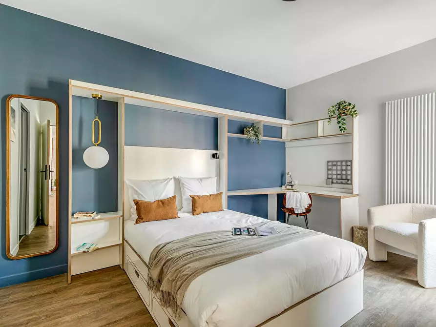 Immagine 3 di Appartamento in affitto  in Rue Tisserand a Paris