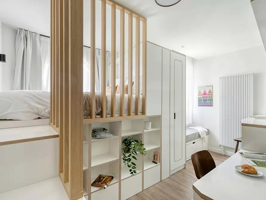 Immagine 8 di Appartamento in affitto  in Rue Tisserand a Paris