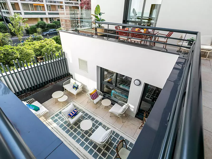 Immagine 4 di Appartamento in affitto  in Rue Tisserand a Paris