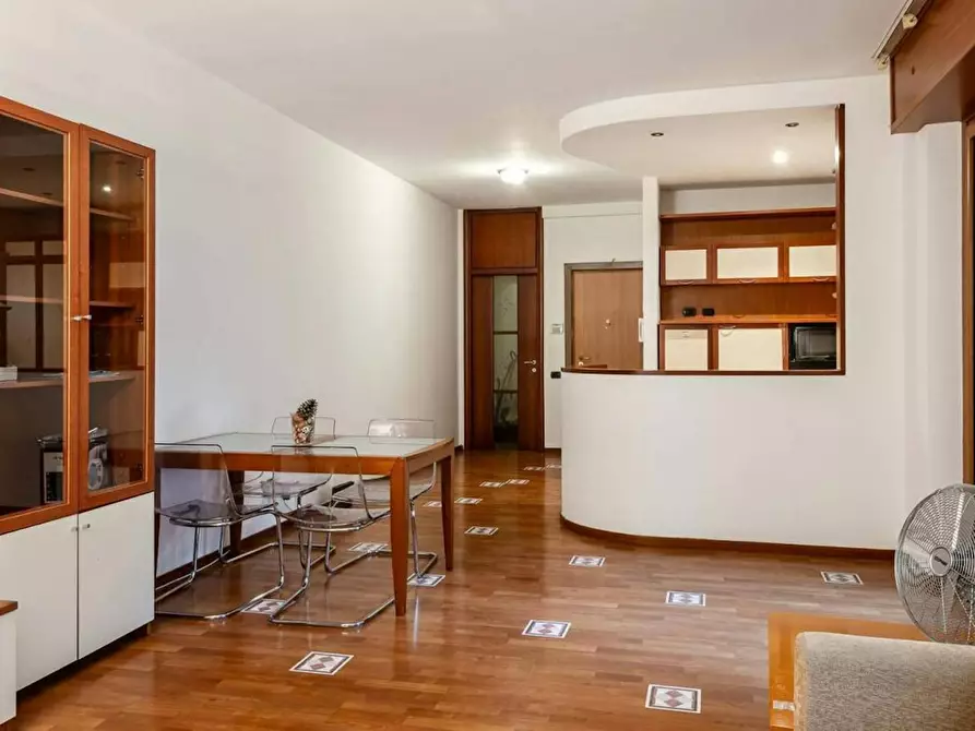 Immagine 2 di Appartamento in affitto  in Via Francesco de Sanctis a Milano