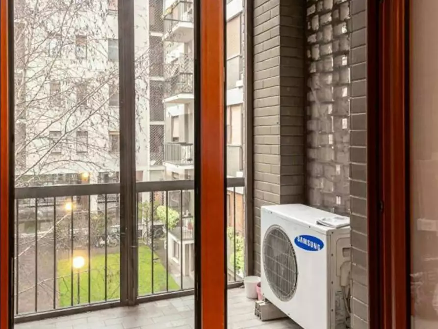 Immagine 6 di Appartamento in affitto  in Via Francesco de Sanctis a Milano