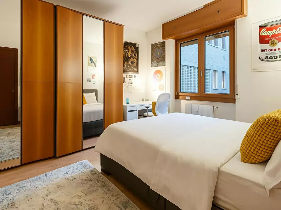 Immagine 9 di Appartamento in affitto  in Via Francesco de Sanctis a Milano