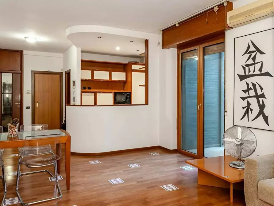 Immagine 3 di Appartamento in affitto  in Via Francesco de Sanctis a Milano