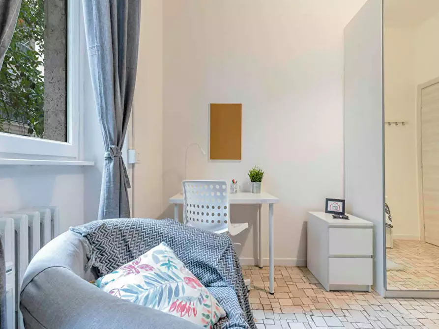 Immagine 4 di Camera in affitto  in Via Domenico Cucchiari a Milano