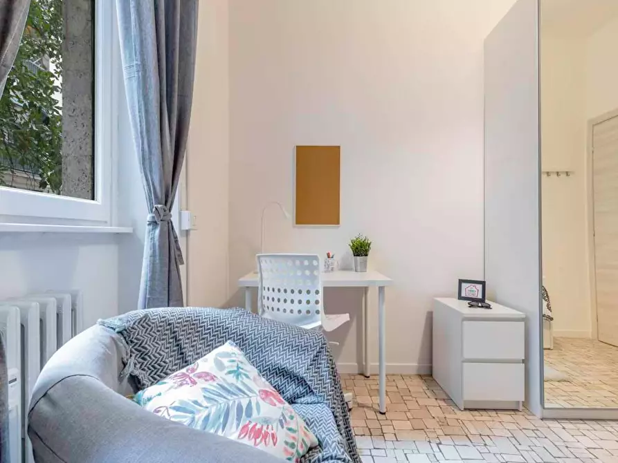 Immagine 6 di Camera in affitto  in Via Domenico Cucchiari a Milano