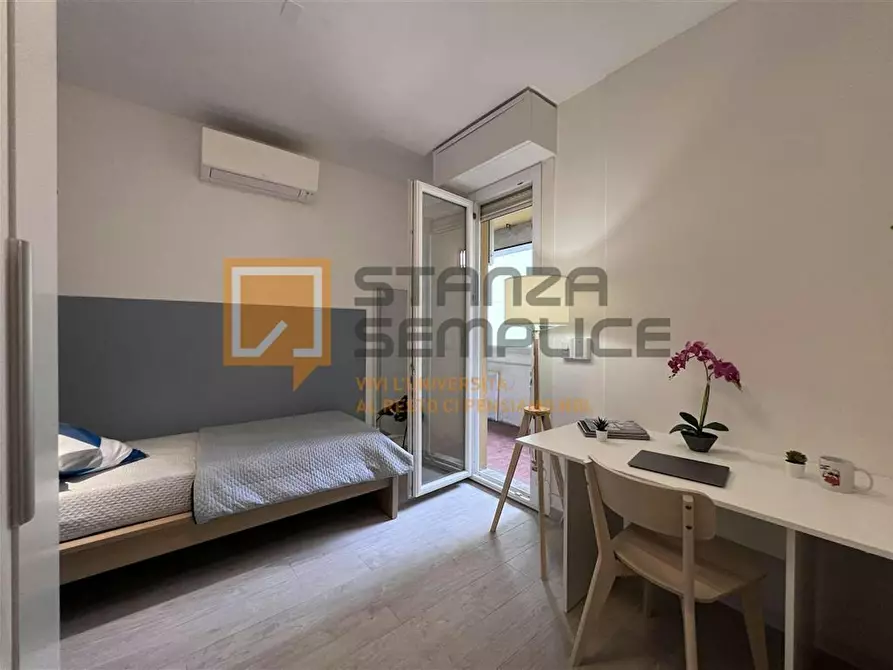 Immagine 5 di Camera in affitto  in Via Genova a Bologna