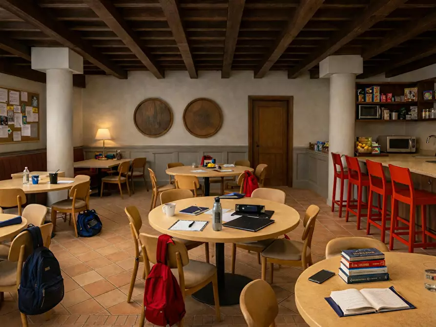 Immagine 7 di Camera in affitto  in Via Correggiari a Ferrara