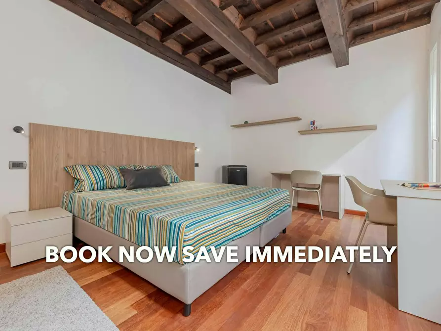 Immagine 1 di Camera in affitto  in Via Correggiari a Ferrara