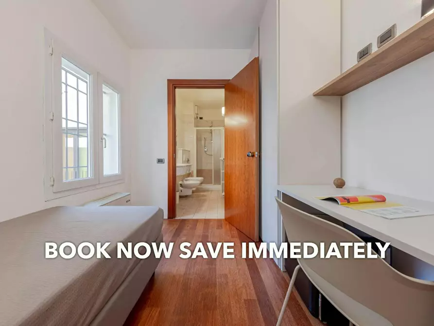 Immagine 1 di Camera in affitto  in Via Correggiari a Ferrara