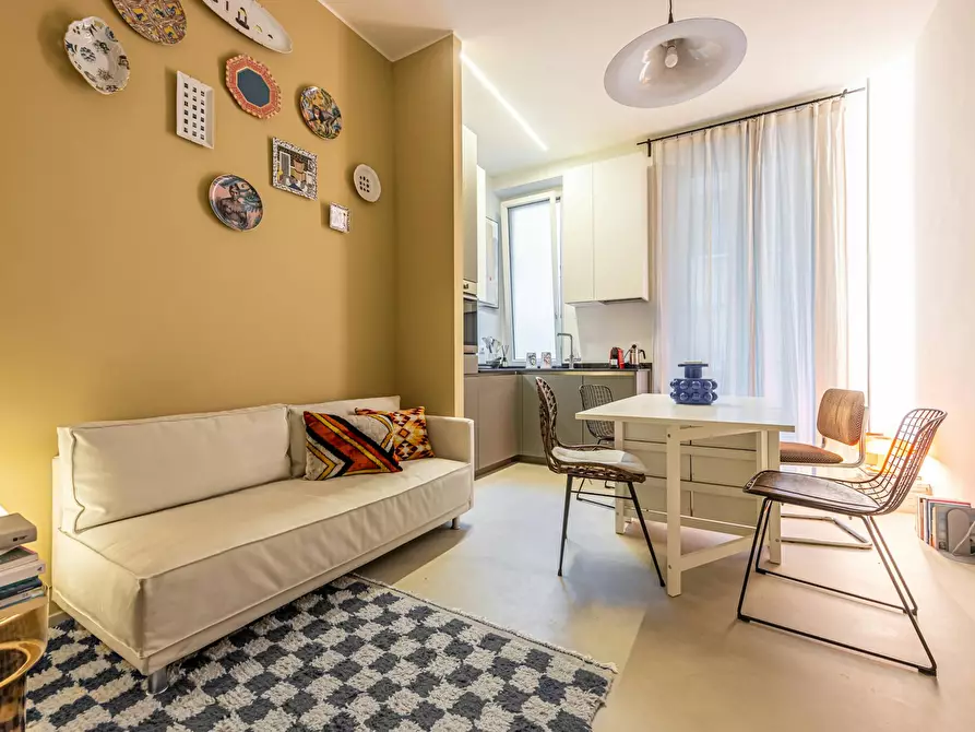 Immagine 7 di Appartamento in affitto  in Via Giulio e Corrado Venini a Milano
