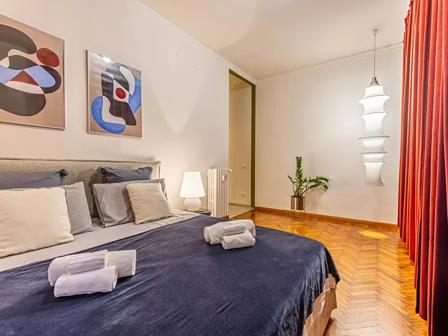 Immagine 1 di Appartamento in affitto  in Via Giulio e Corrado Venini a Milano