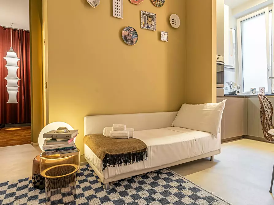 Immagine 4 di Appartamento in affitto  in Via Giulio e Corrado Venini a Milano
