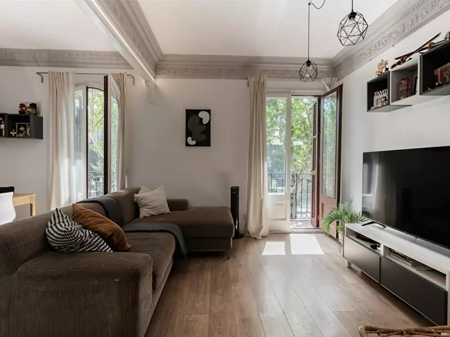 Immagine 4 di Appartamento in affitto  in Carrer del Comte d'Urgell a Barcelona