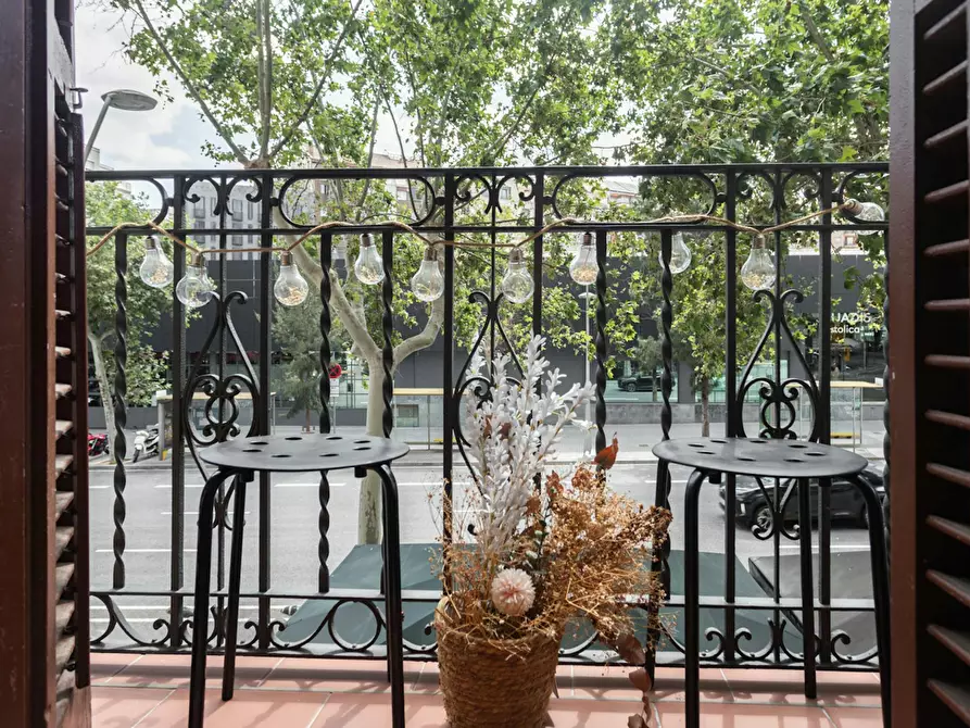 Immagine 5 di Appartamento in affitto  in Carrer del Comte d'Urgell a Barcelona