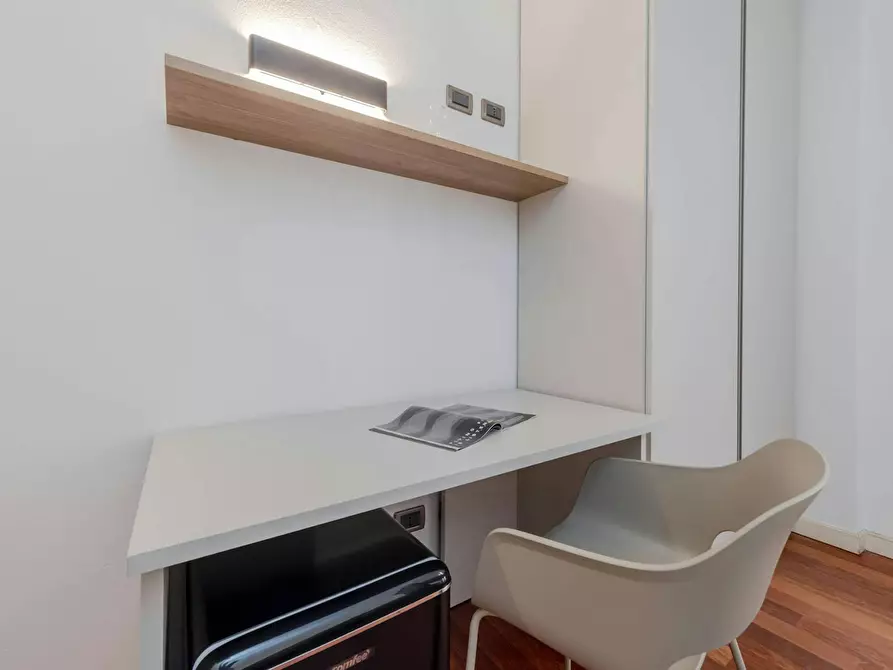 Immagine 3 di Camera in affitto  in Via Correggiari a Ferrara