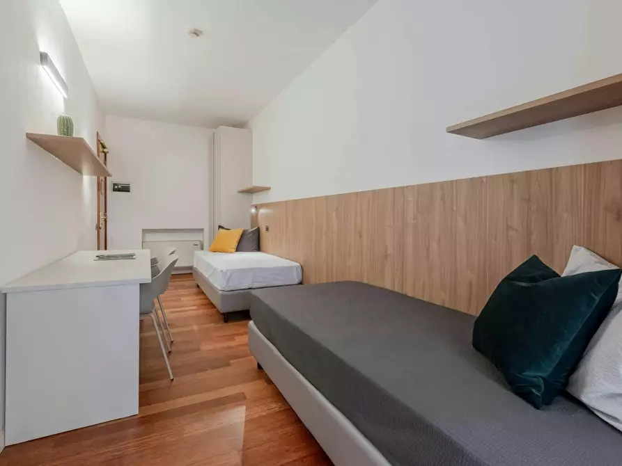 Immagine 4 di Camera in affitto  in Via Correggiari a Ferrara