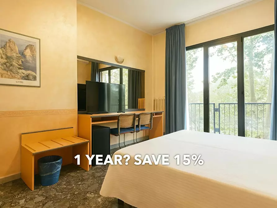 Immagine 1 di Camera in affitto  in Corso Felice Cavallotti a Novara